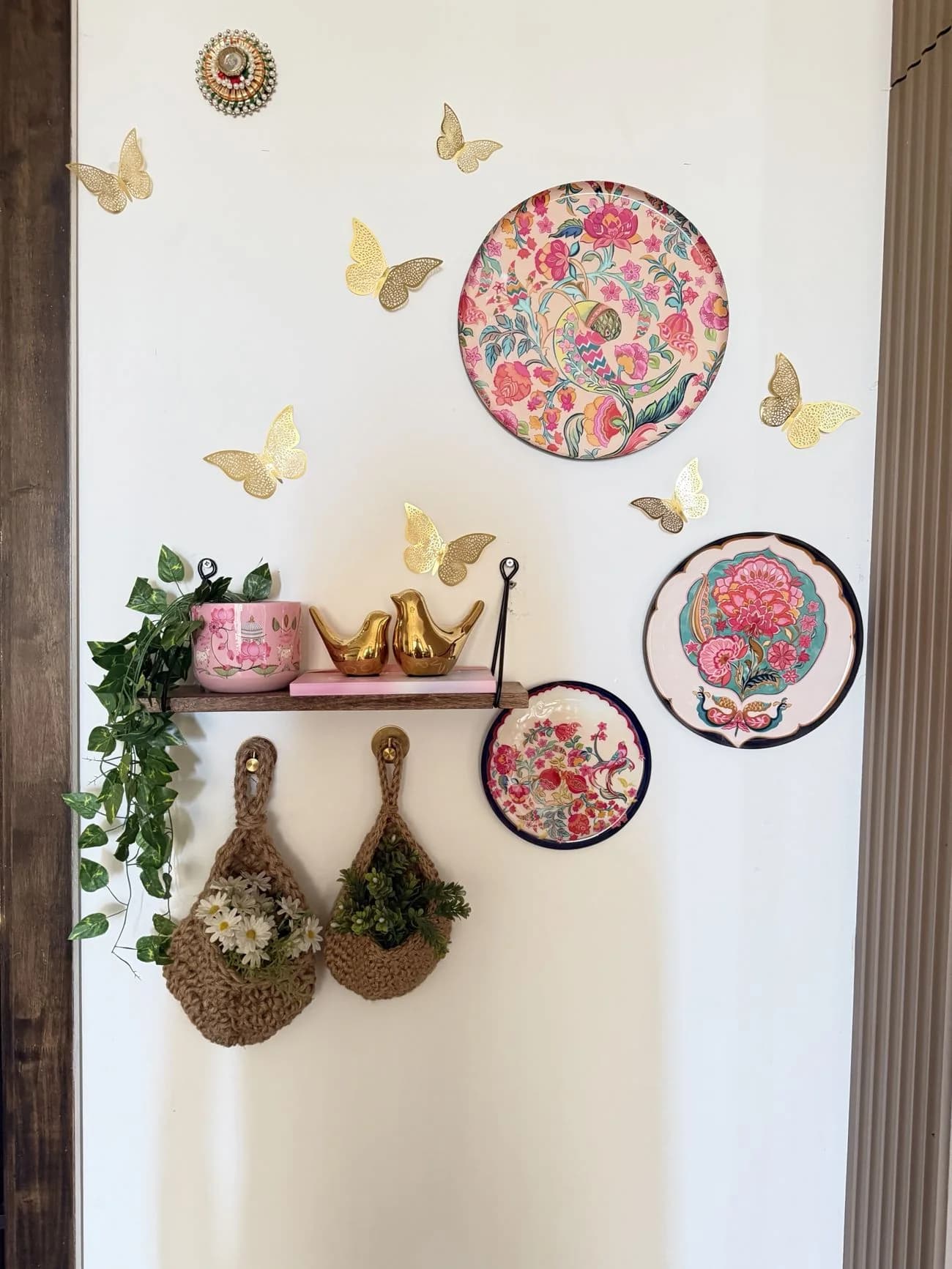 Quick and easy wall decor ideas