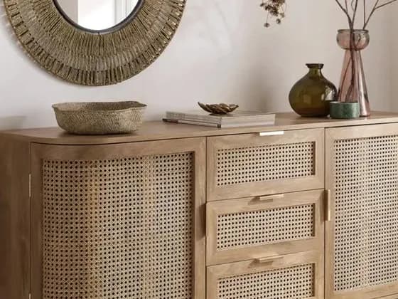 Material Spotlight: Rattan
