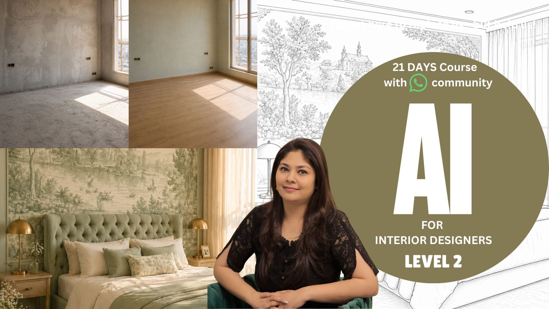 AI for Interior Designers — Level 2