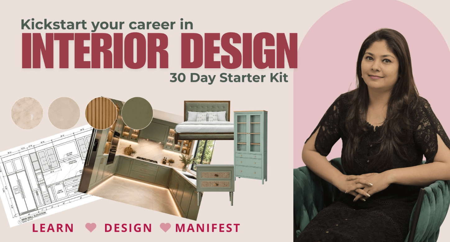 Kickstarting Your Career in Interior Design