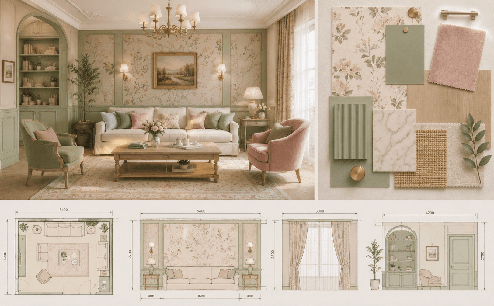 AI for Interior Designers — Level 1