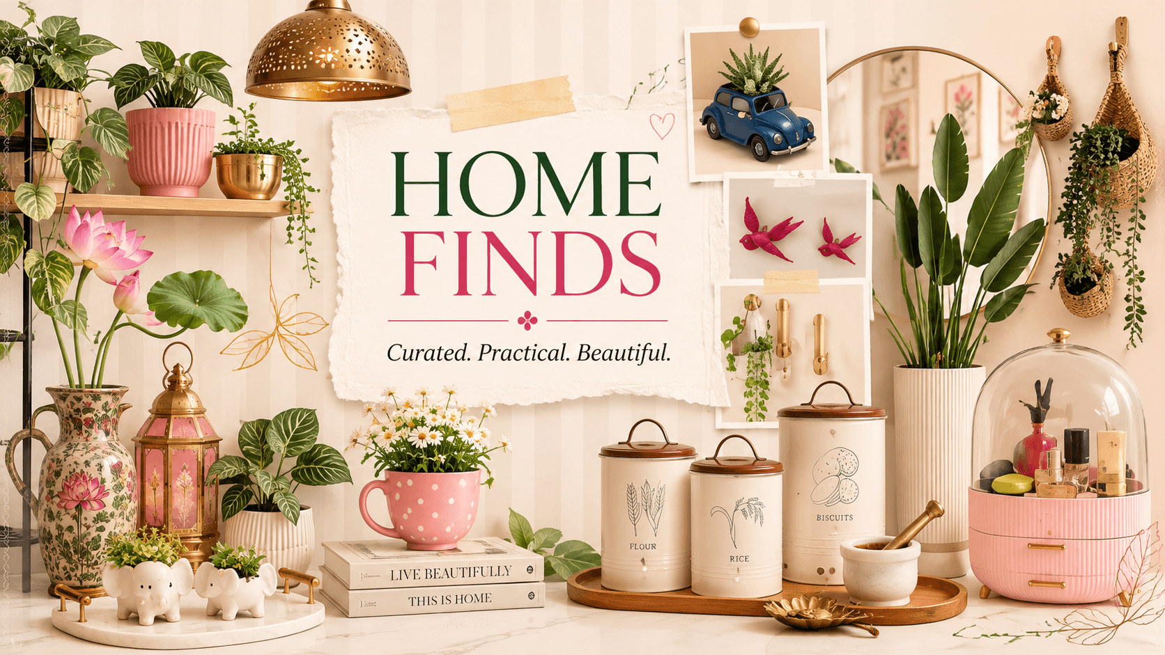 Home finds