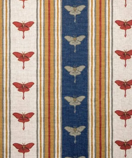 Keora printed upholstery fabric