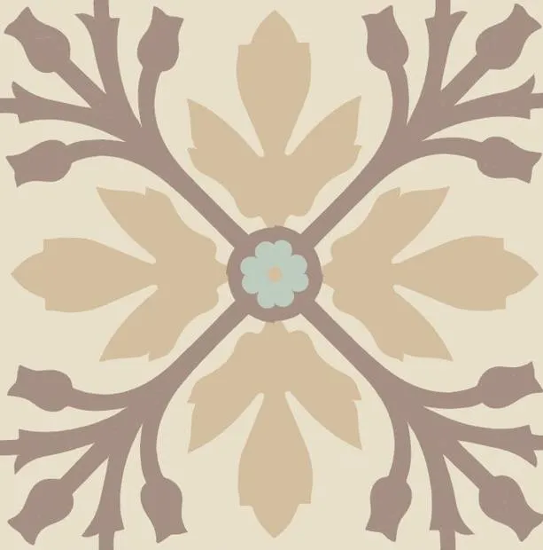 Bharat Floorings heritage cement tiles