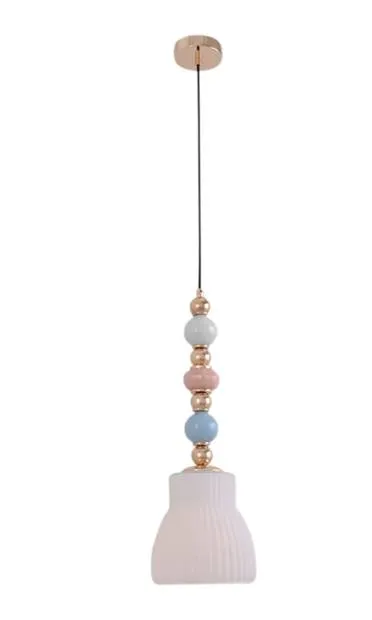 Whimsical pendant light