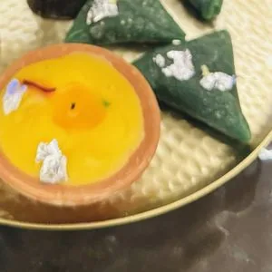 Mithai candle box