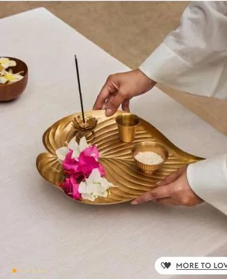 Asfar pooja set