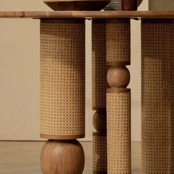 Andaman Baratang dining table