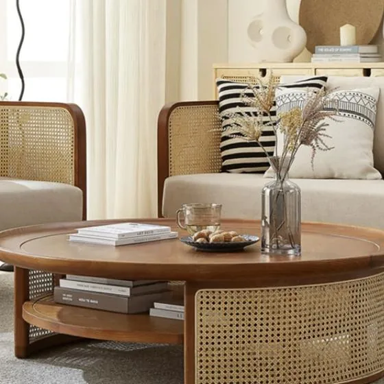 Meraki coffee table