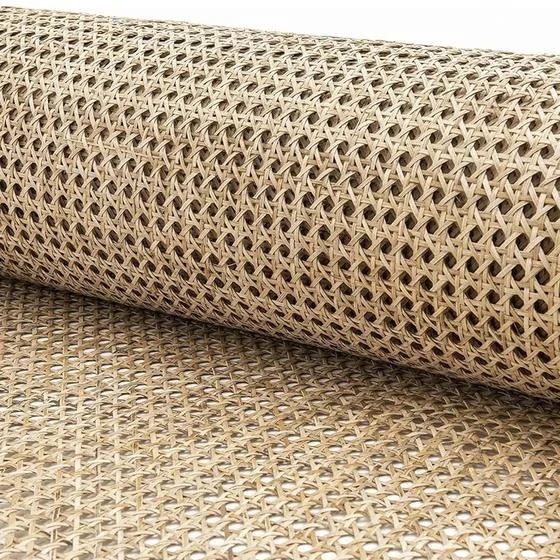 Natural cane roll