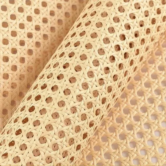 Cane webbing roll