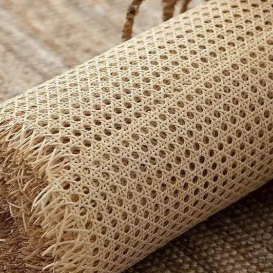 Rattan cane roll