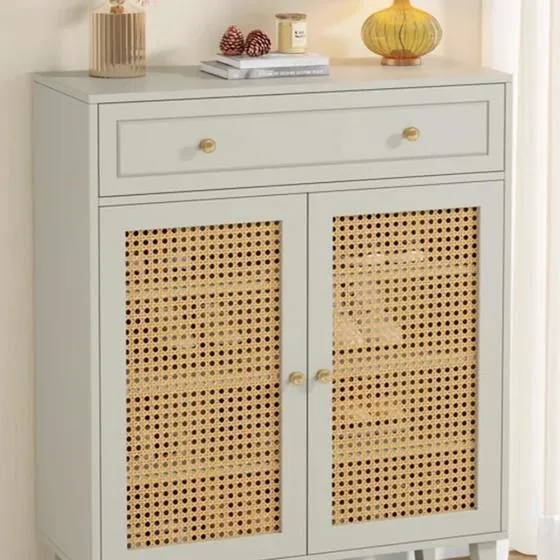 Mesh cabinet