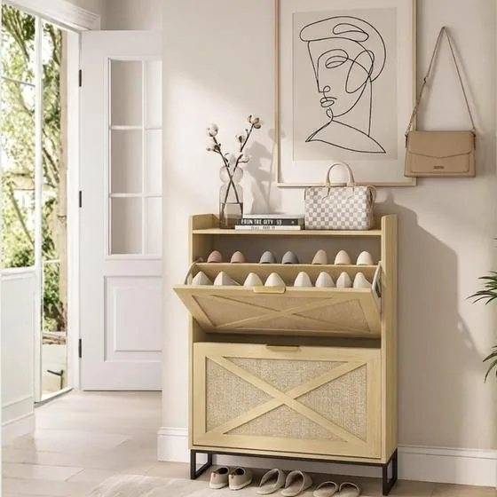 Terratread shoe cabinet